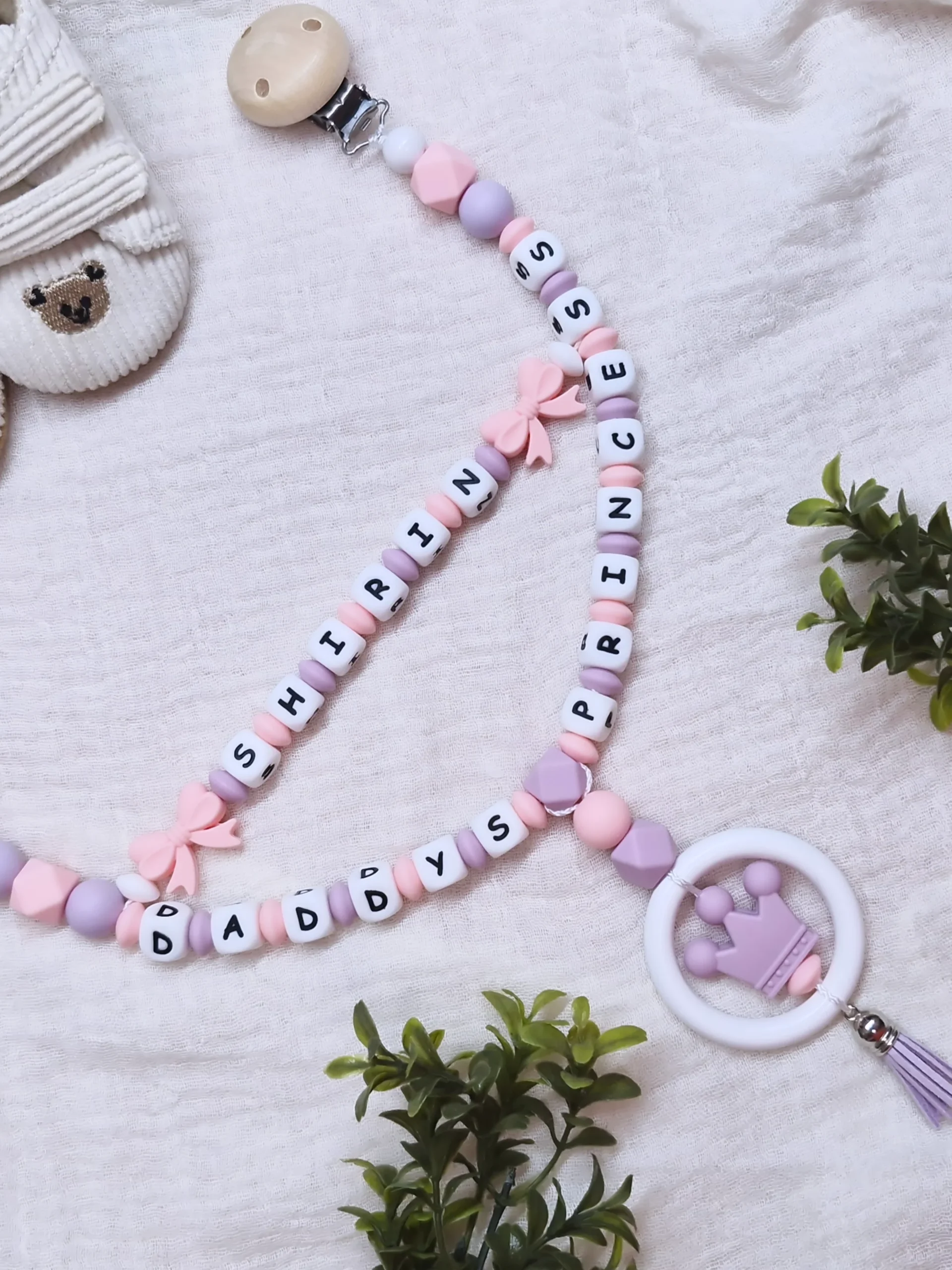 🎀Wagenkette "SHIRIN" 💖🎀 – Bild 4