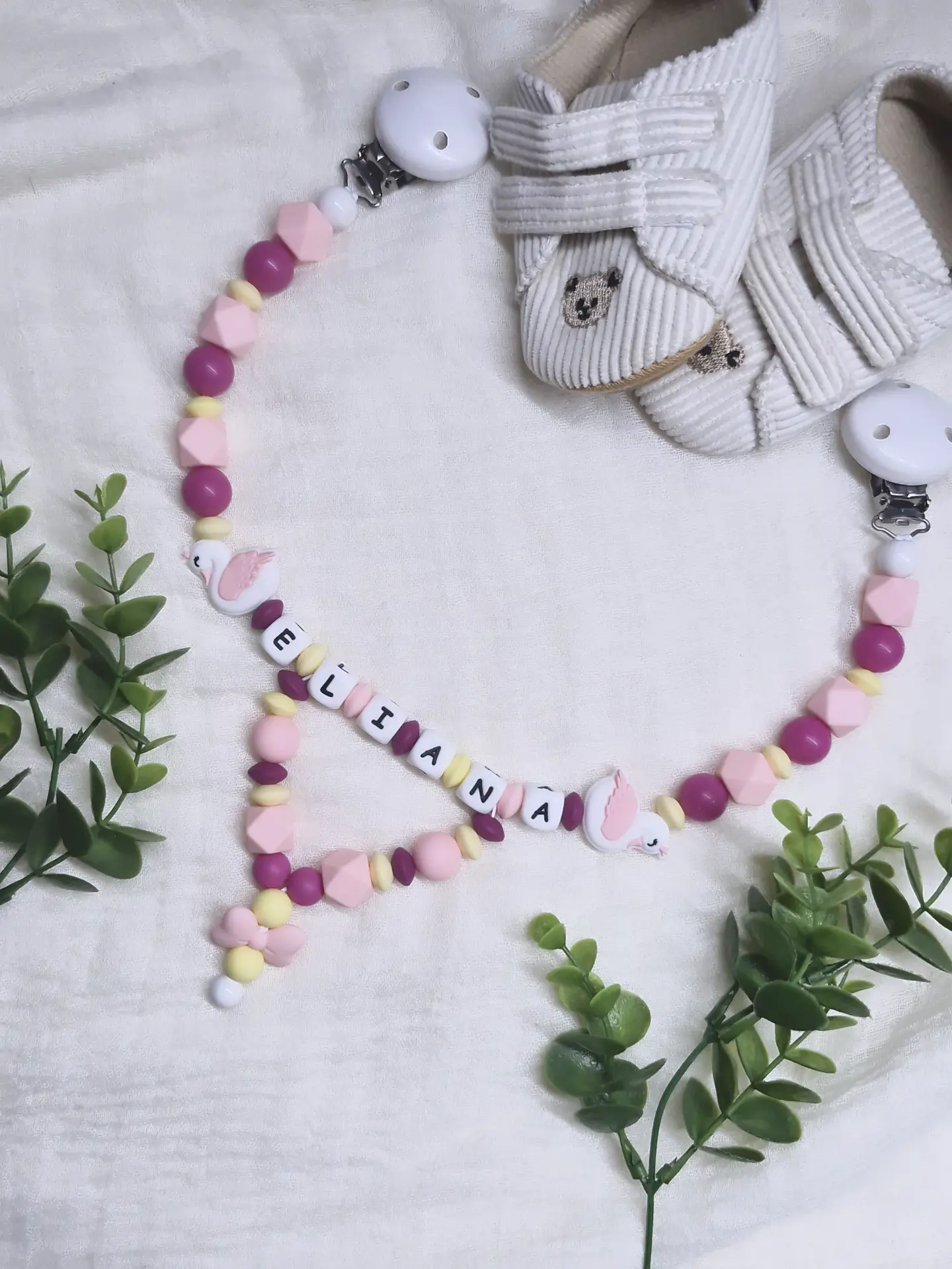 💗Wagenkette "ELIANA" 🦢