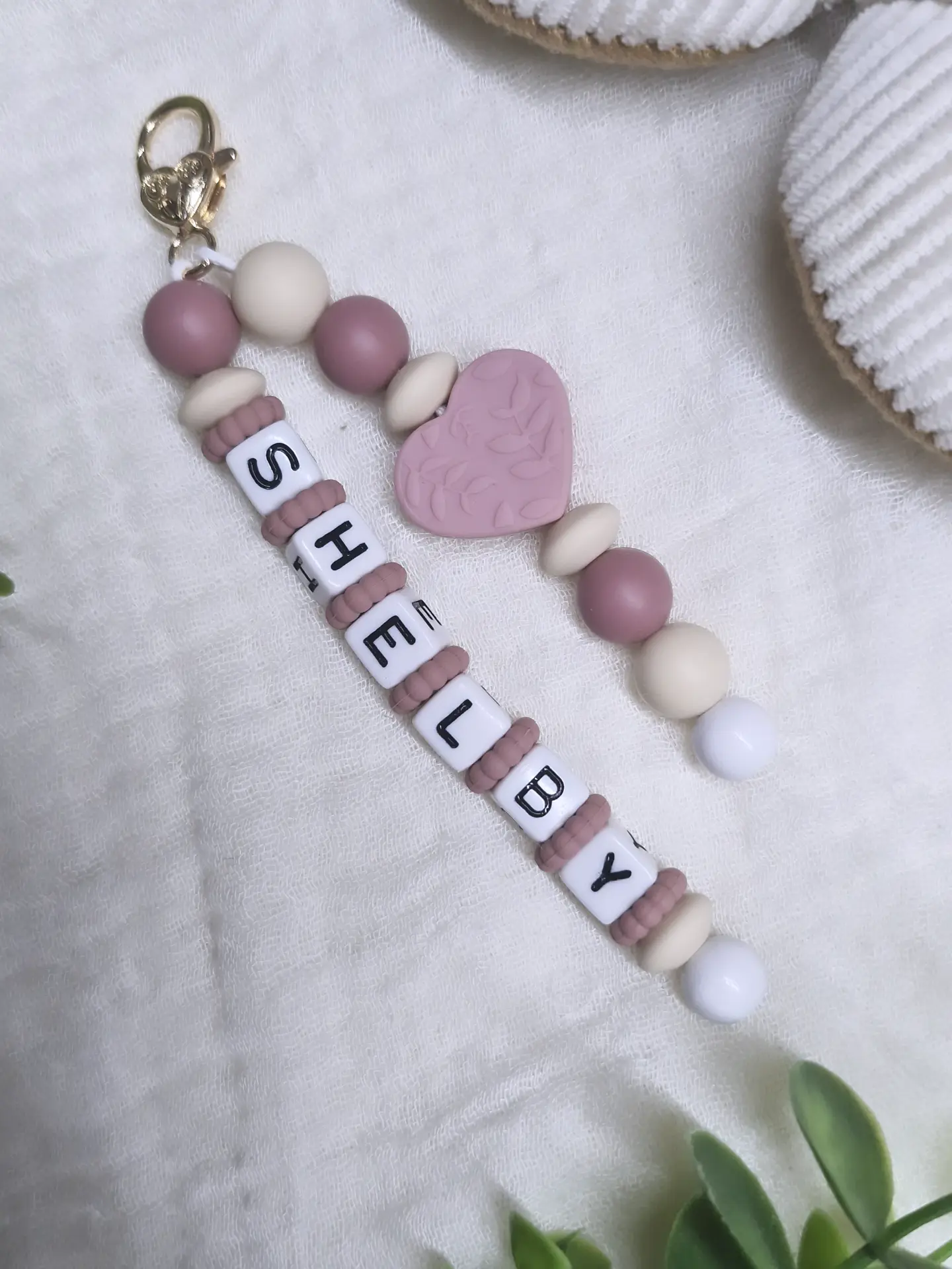 💗Anhänger "SHELBY" 💖 – Bild 3