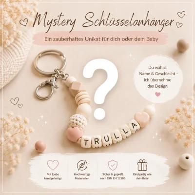 ❓ Mystery Anhänger ❓
