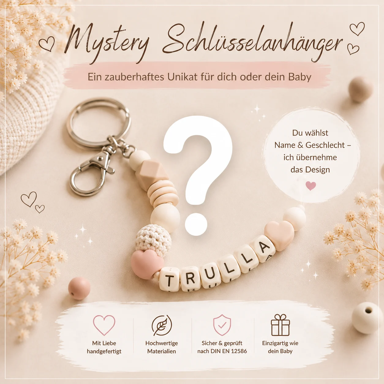 ❓ Mystery Anhänger ❓