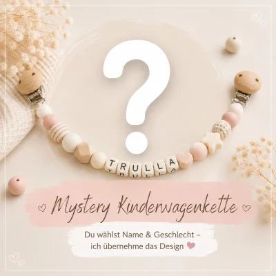 ❓ Mystery Kinderwagenkette❓