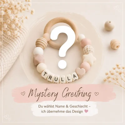 ❓ Mystery Greifring❓