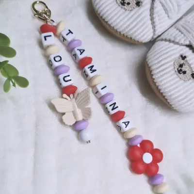 🦋Anhänger "TAMINA LOU" 🌸