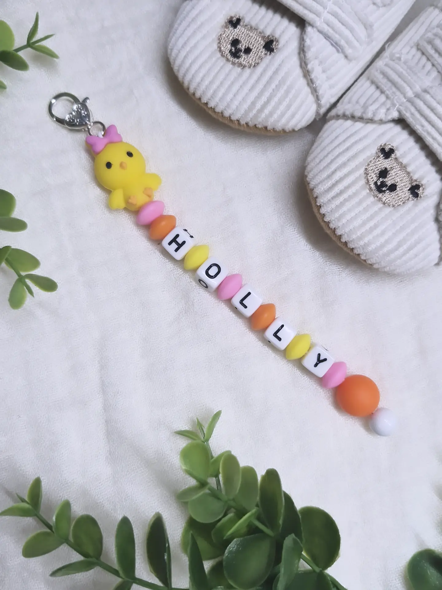 Anhänger "HOLLY" 🐣 – Bild 3