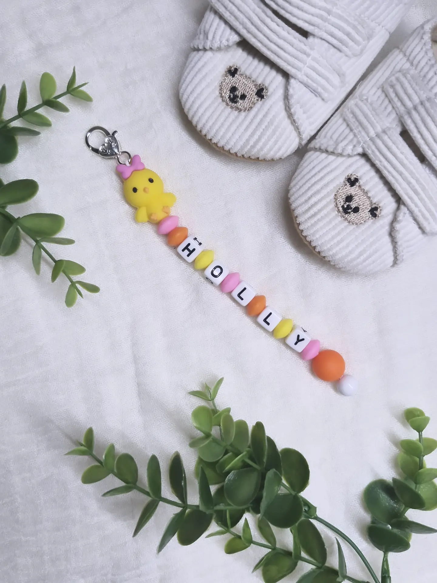Anhänger "HOLLY" 🐣