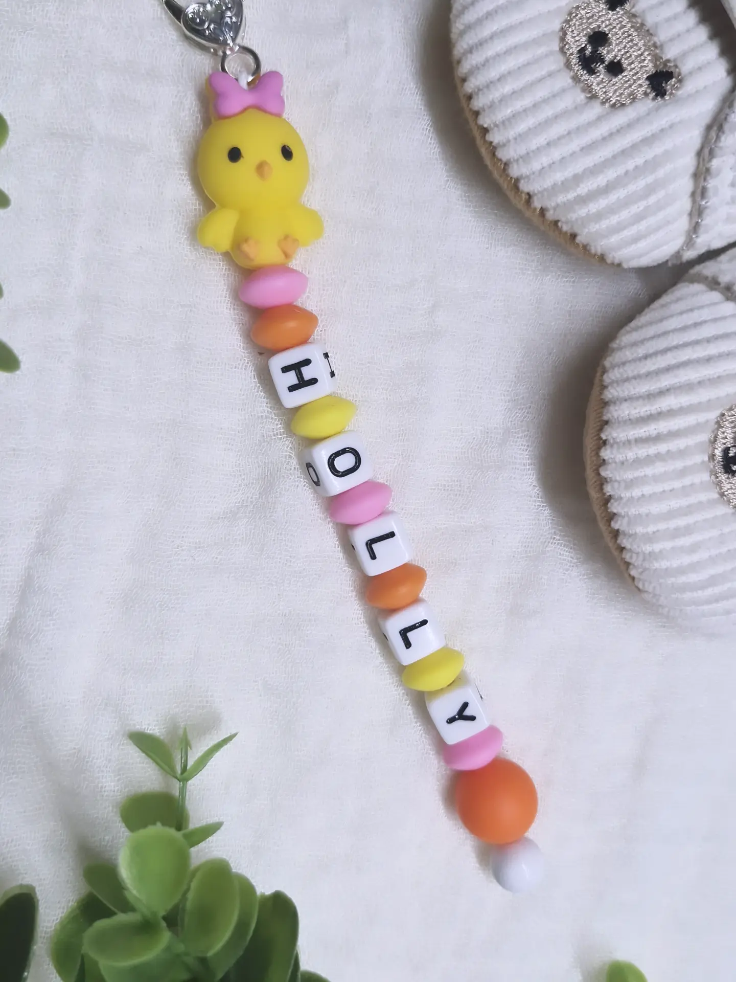 Anhänger "HOLLY" 🐣 – Bild 2