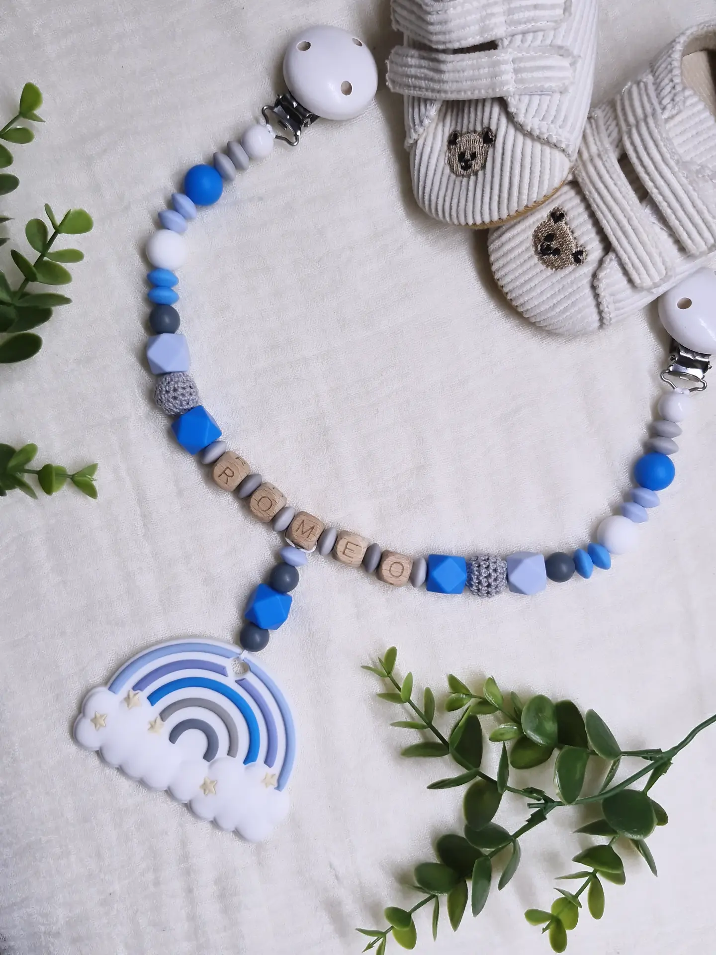 Wagenkette "ROMEO" 💙 – Bild 4