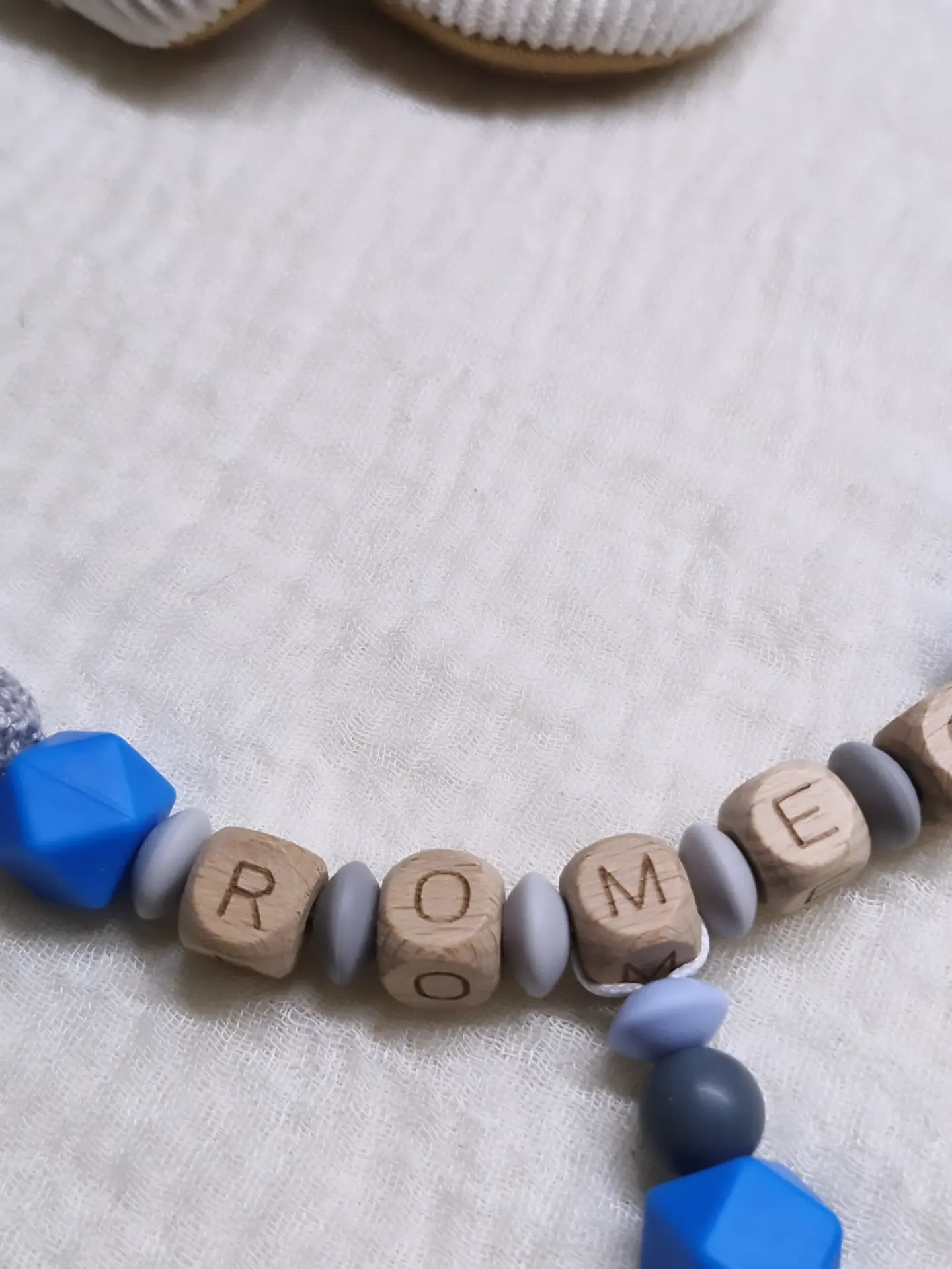Wagenkette "ROMEO" 💙 – Bild 3