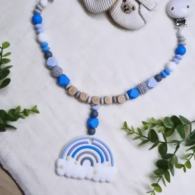 Wagenkette "ROMEO" 💙