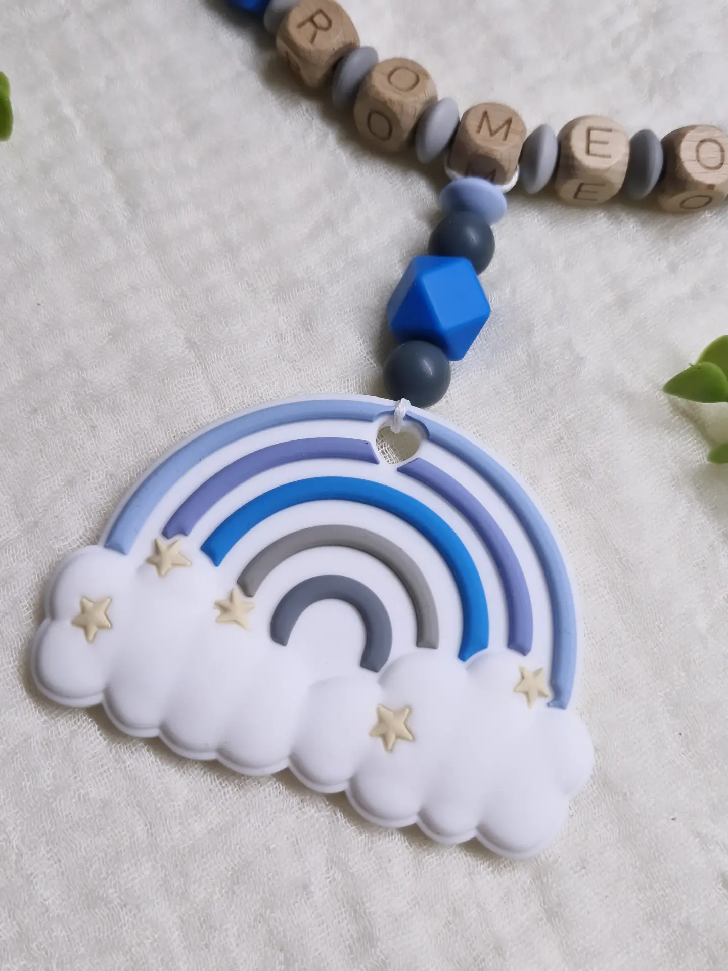 Wagenkette "ROMEO" 💙 – Bild 2